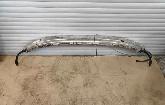 Mercedes-Benz S W221 Radiator support slam panel a2216221204