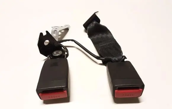 Mazda CX-3 Rear seatbelt buckle AHKH1290 DB3N AHKH1255