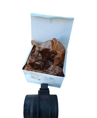 Volkswagen Golf VI Mass air flow meter 03G906461C 10937100