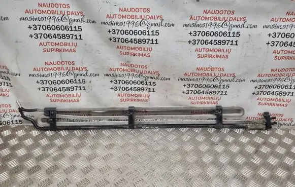 Seat Exeo (3R) Fuel cooler (radiator) 8E0203572J 3R0203572