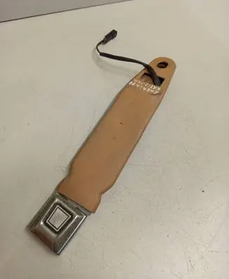 Jeep Cherokee Front seatbelt