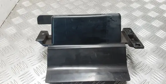 Engine bonnet/hood lock trim molding