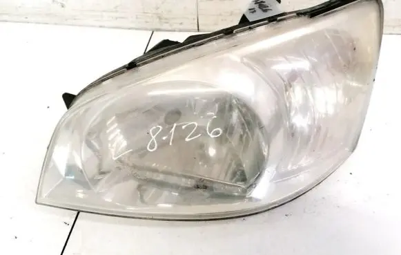 Hyundai Getz Headlight/headlamp