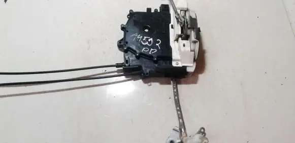 Mitsubishi Outlander Front door lock PBTASGF30 PBT-AS-GF30