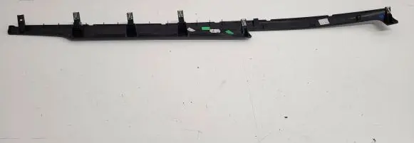 Peugeot 508 Center console decorative trim 9688873877