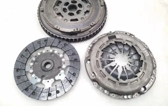 Nissan Qashqai Clutch set kit
