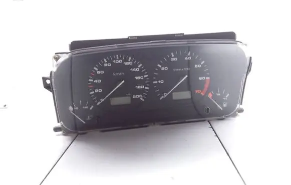 Volkswagen Polo III 6N 6N2 6NF Speedometer (instrument cluster) 6N0919860 6160683001