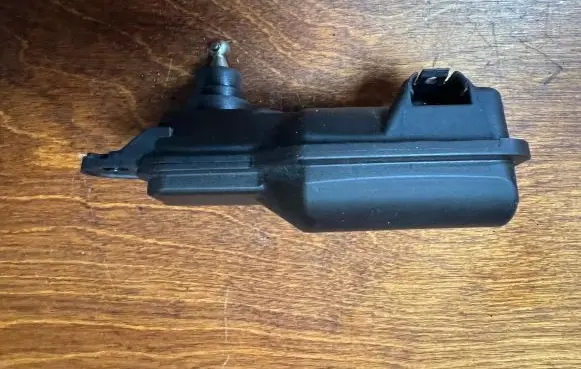 Intake manifold valve actuator/motor