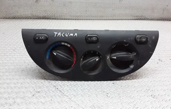Chevrolet Tacuma Climate control unit