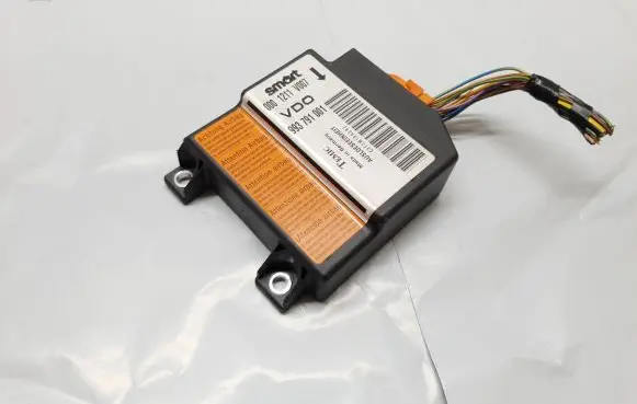 Smart ForTwo I Airbag control unit/module 0001211