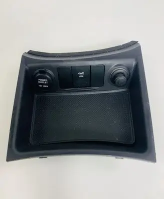 Hyundai Santa Fe Glove box 846912B900