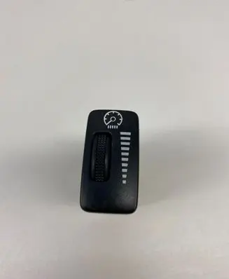 Panel lighting control switch