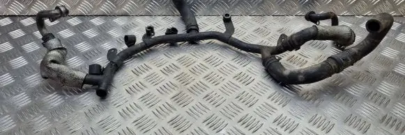 Volkswagen Touareg I Engine coolant pipe/hose 07Z103499B