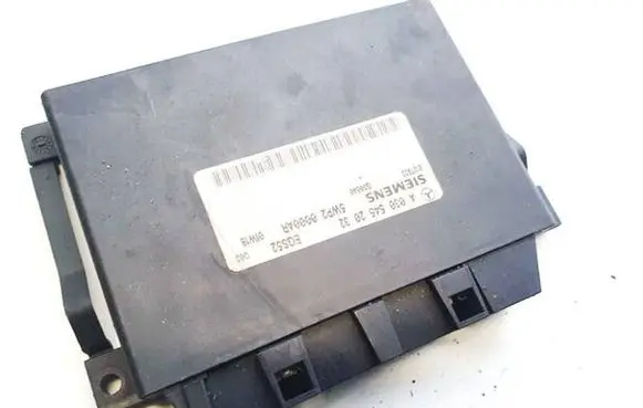 Mercedes-Benz E W211 Gearbox control unit/module a0305452032 5wp20000ar