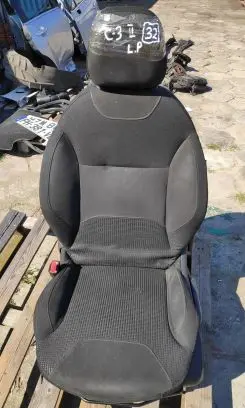 Citroen C3 Front driver seat 
