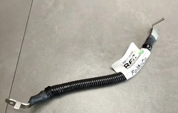 Volkswagen Amarok II Negative earth cable (battery) MB3T18C942 14505624 2020330
