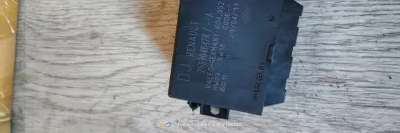 Renault Grand Modus Parking PDC control unit/module 259904647R