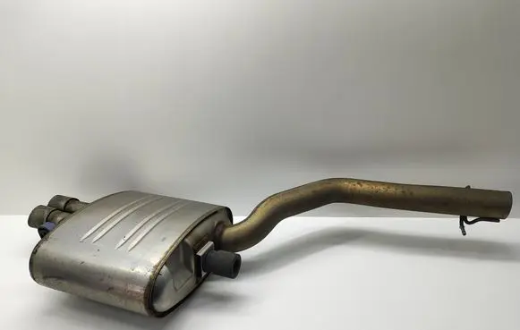 Muffler/silencer