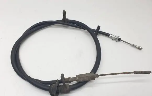 Opel Movano C Handbrake/parking brake wiring cable 