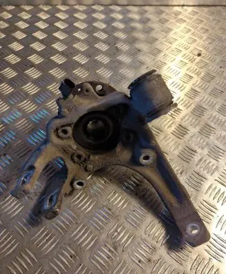 Audi A8 S8 D3 4E Rear wheel hub