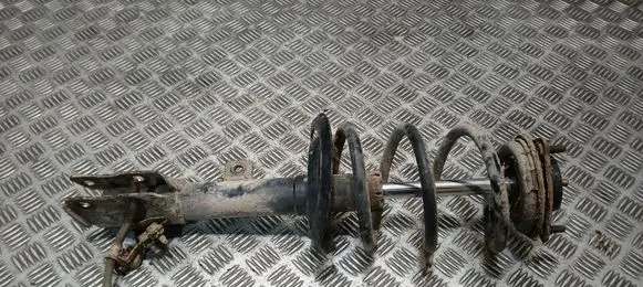 Jeep Patriot Front shock absorber with coil spring