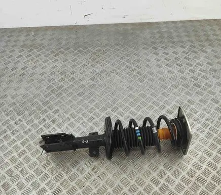 Citroen Jumpy Front shock absorber/damper 9821596780