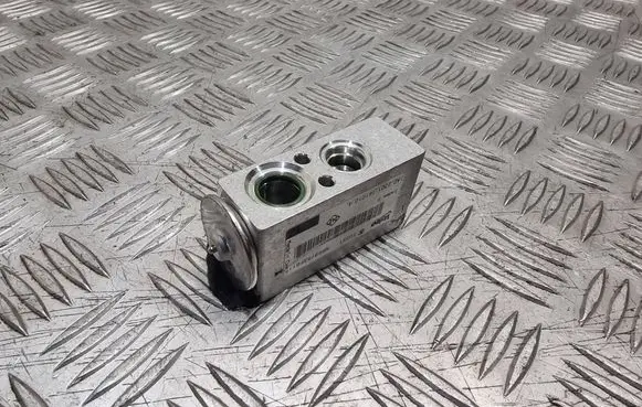 Renault Twingo II Air conditioning (A/C) expansion valve 669732B HFC134A 52355390