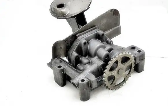 Peugeot Boxer Oil pump 6943019898