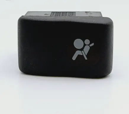 Volkswagen Polo III 6N 6N2 6NF Passenger airbag on/off switch 1L0919233