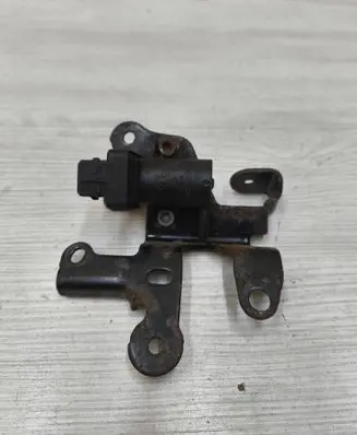 Turbo solenoid valve