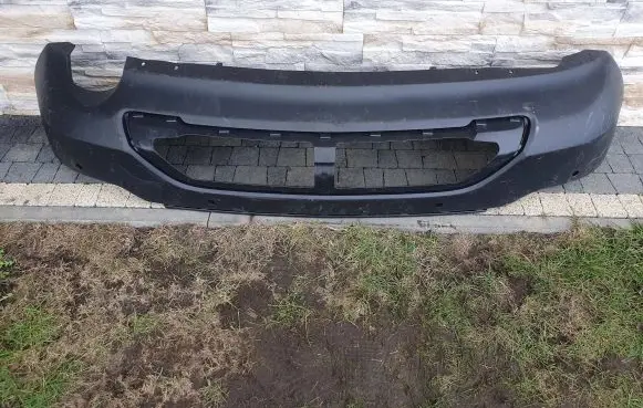 Opel Mokka X Rear bumper lower part trim 475498858