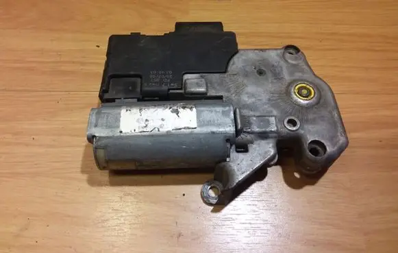 Sunroof motor/actuator