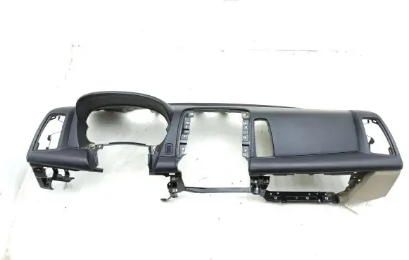 Cadillac SRX Dashboard