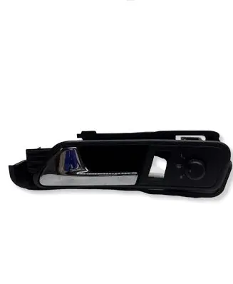 Volkswagen Touran I Front door interior handle trim 1T0837197A