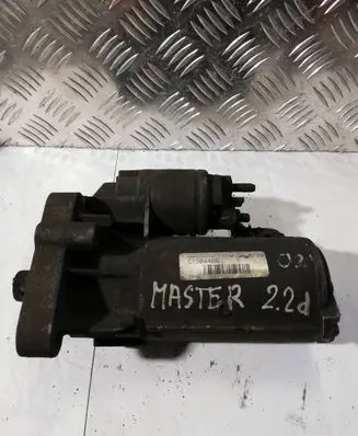 Renault Master II Starter motor C190446R