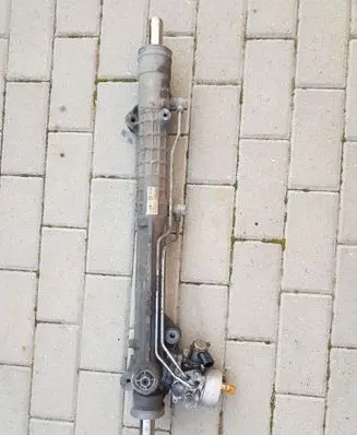 Steering rack