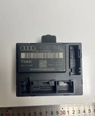 Audi A6 S6 C6 4F Door control unit/module 4F0959793B