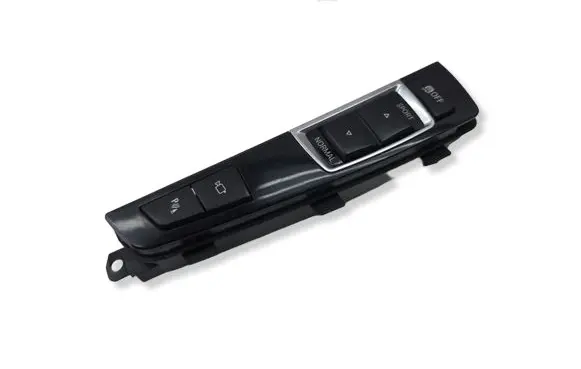 BMW 5 GT F07 A set of switches 