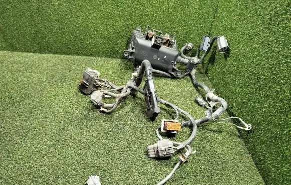 Ford Transit Fuse box set 6C1T9K499NH 6C1T9K499 6C1T14A076AB