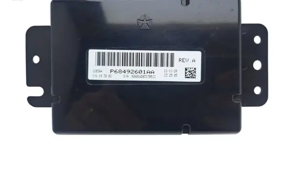 Dodge Durango III Other control units/modules P68492601AA 68492601AA 68492601AB