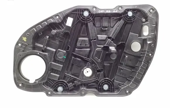 KIA Optima Front window lifting mechanism without motor 82480D4000