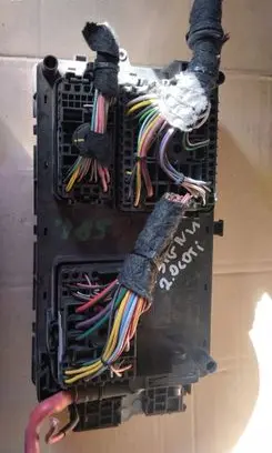 Opel Insignia A Fuse module 