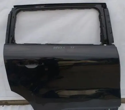 Renault Espace V (RFC) Rear door 