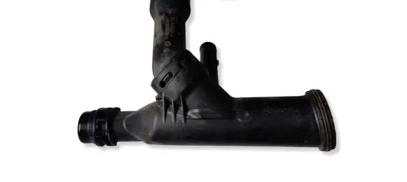 Audi A5 Sportback 8TA Engine coolant pipe/hose 04L121026R PA66GF30