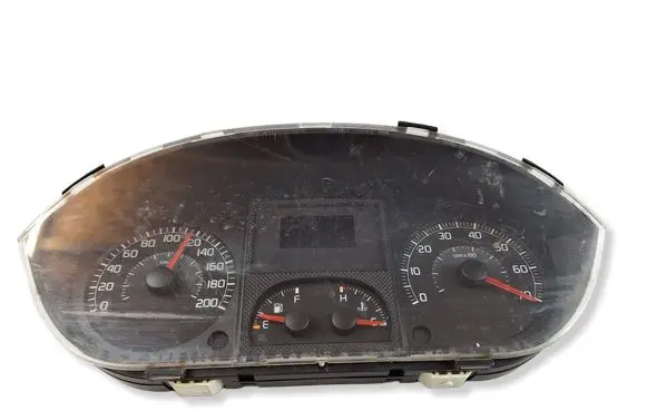 Fiat Idea Speedometer (instrument cluster) 735364158 503000685100