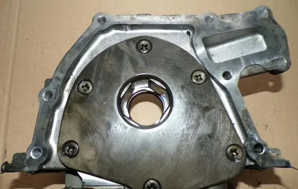 Opel Astra H Oil pump 3.70182.01