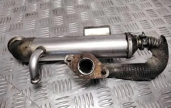 Ford Focus EGR valve cooler XS4Q9D458BA