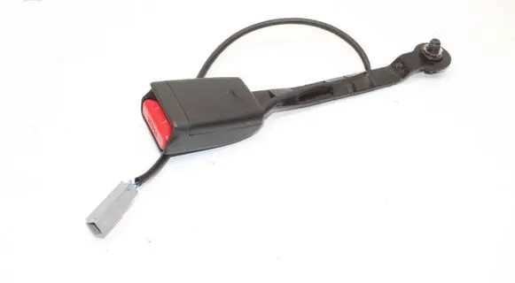 Mazda 3 II Front seatbelt buckle