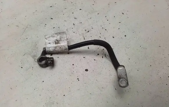 Volkswagen Golf VI Negative earth cable (battery) 