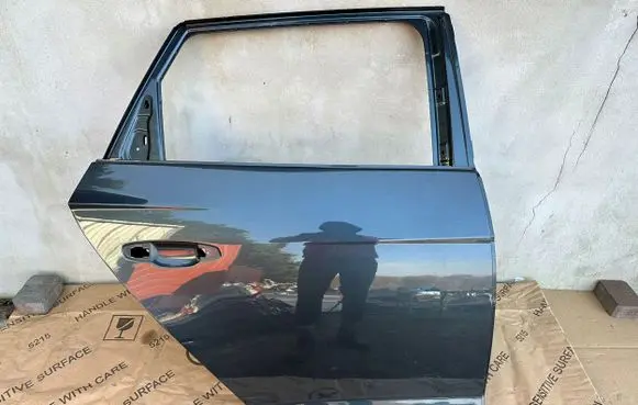 Seat Leon (5F) Rear door 5F4833430